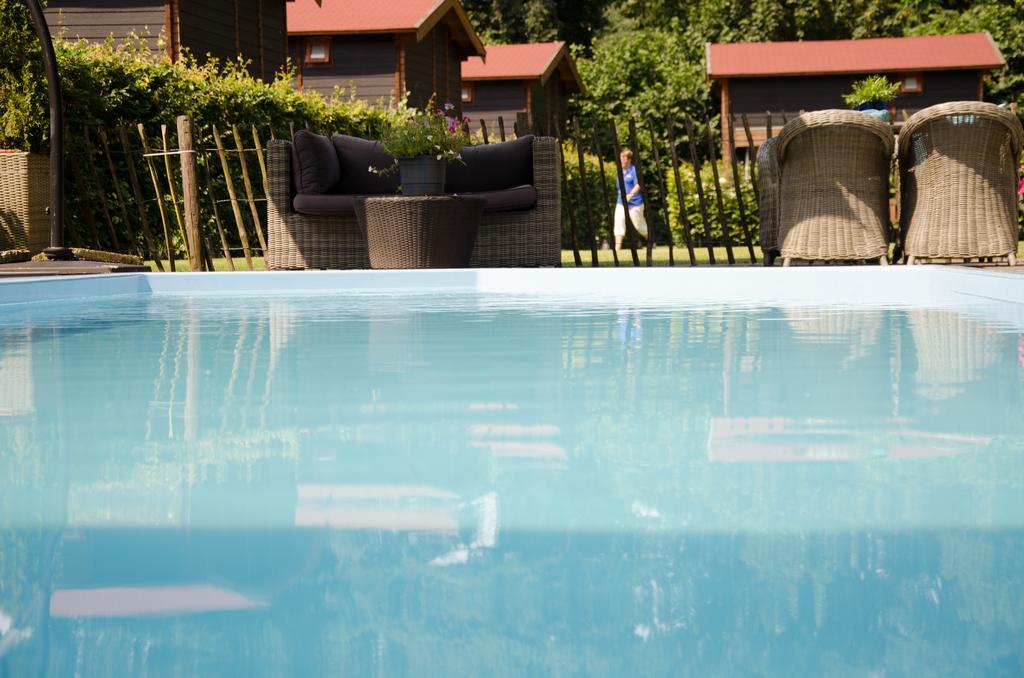 De Eikensingel Hotell Uddel Eksteriør bilde