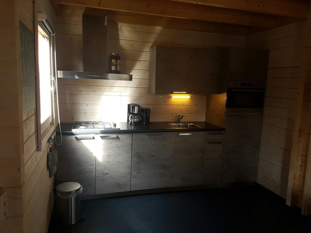 De Eikensingel Hotell Uddel Eksteriør bilde