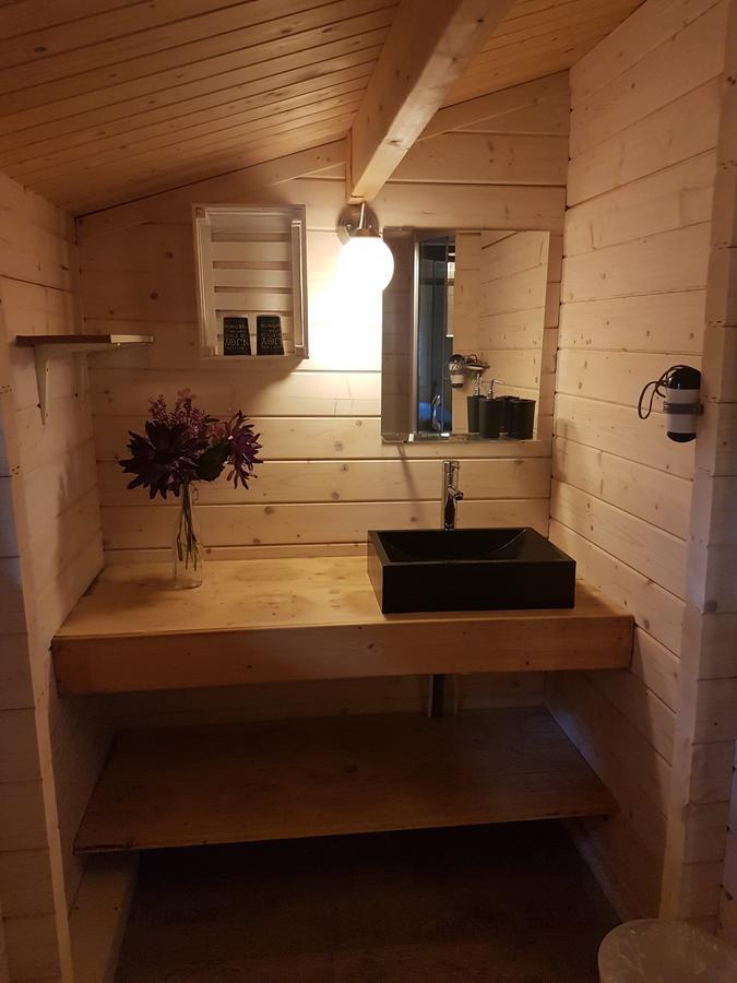 De Eikensingel Hotell Uddel Eksteriør bilde