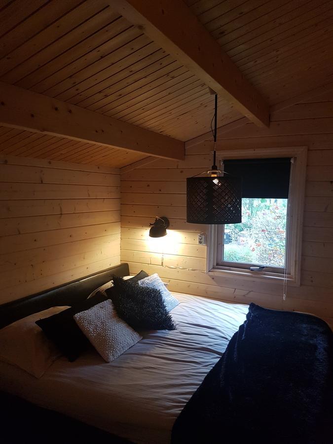 De Eikensingel Hotell Uddel Eksteriør bilde
